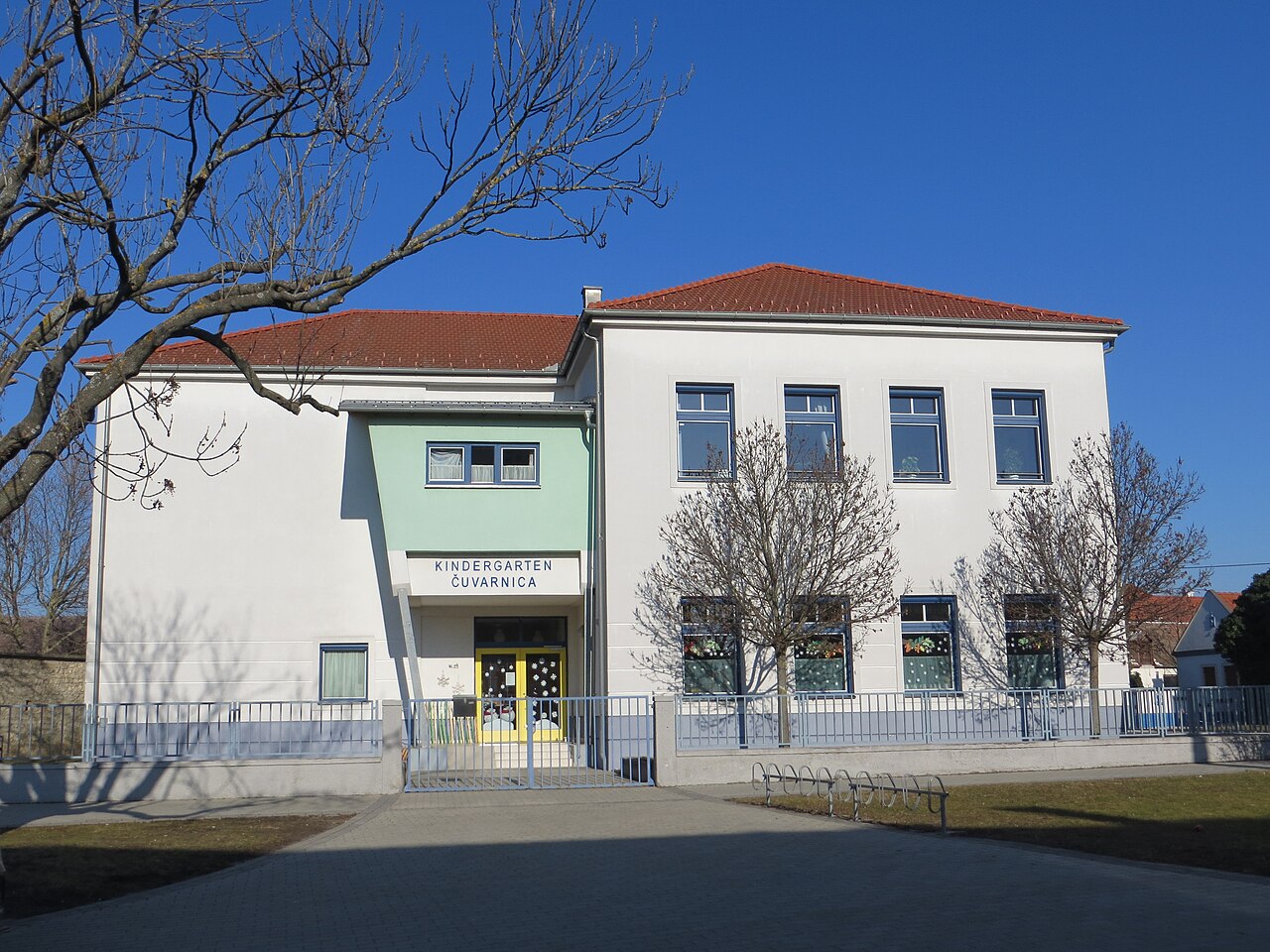Kindergarten Oslip