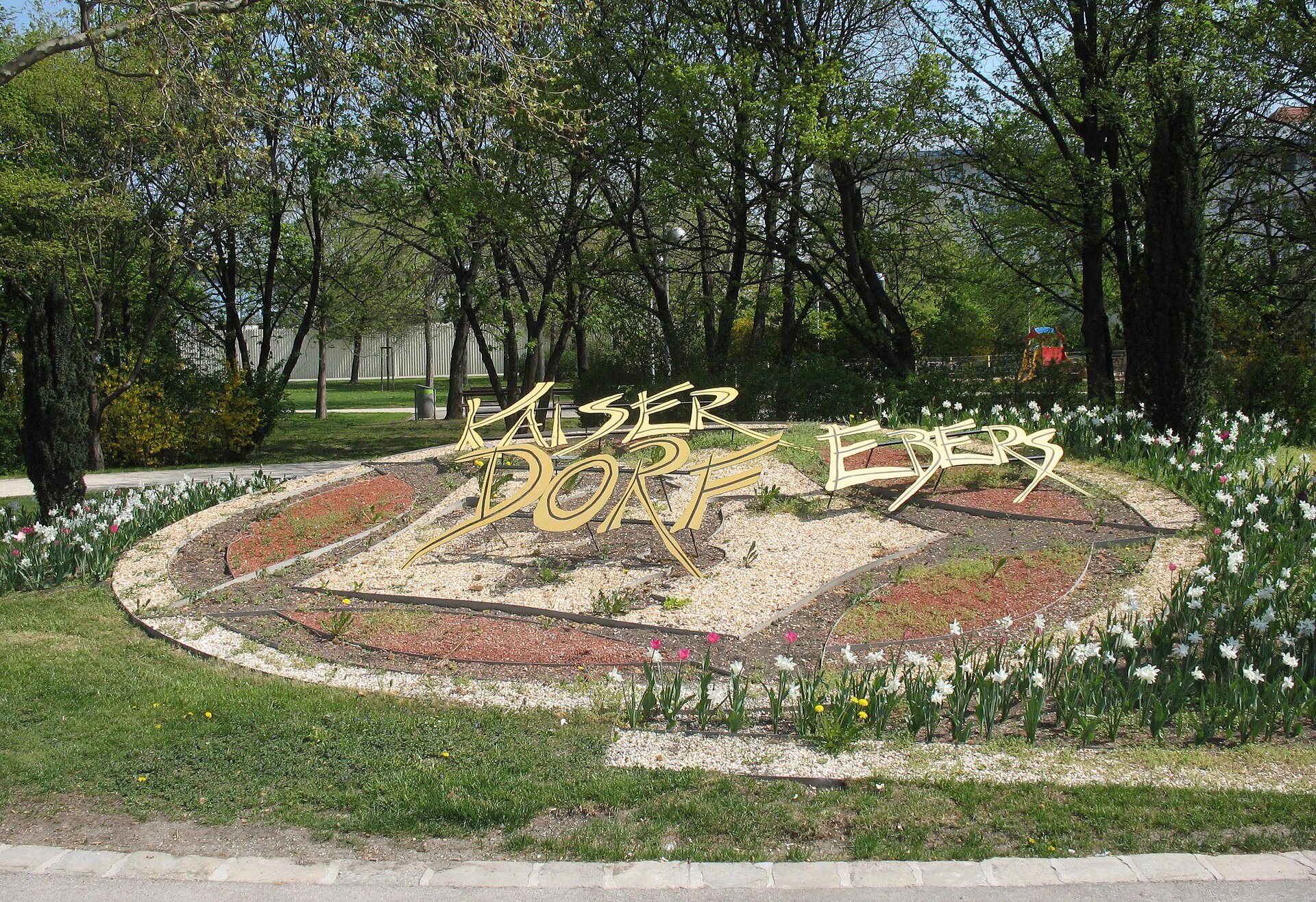 Kaiserebersdorf Paulas Park