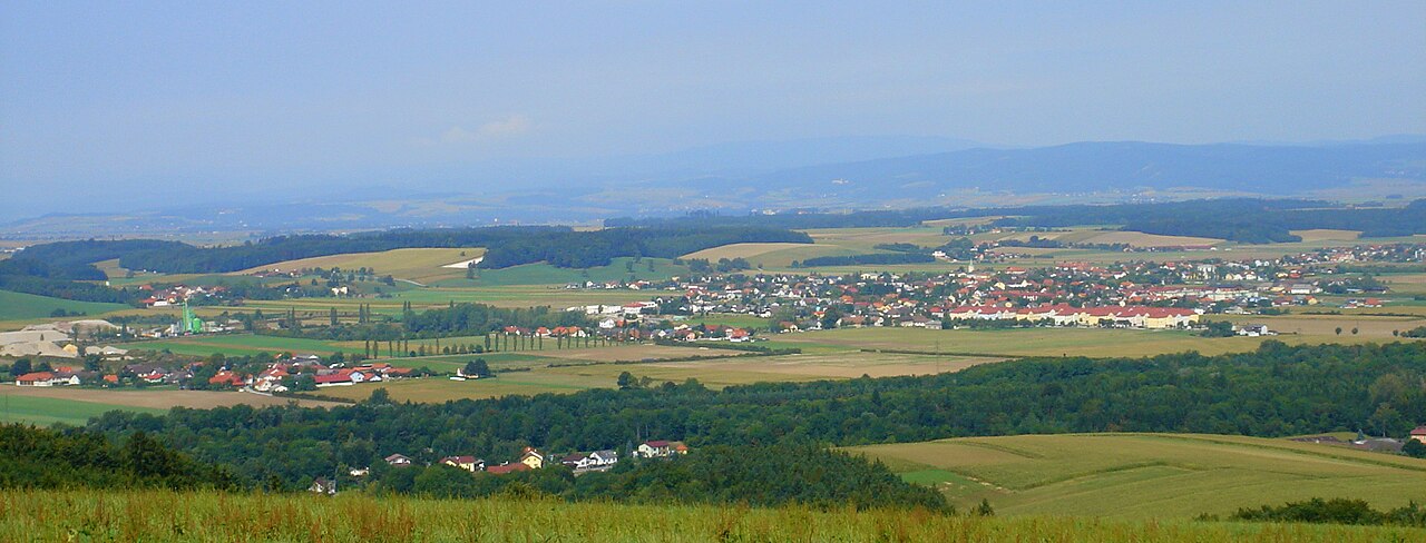 St.Georgen von Oben, St. Georgen am Steinfelde