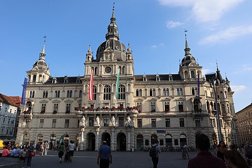Graz