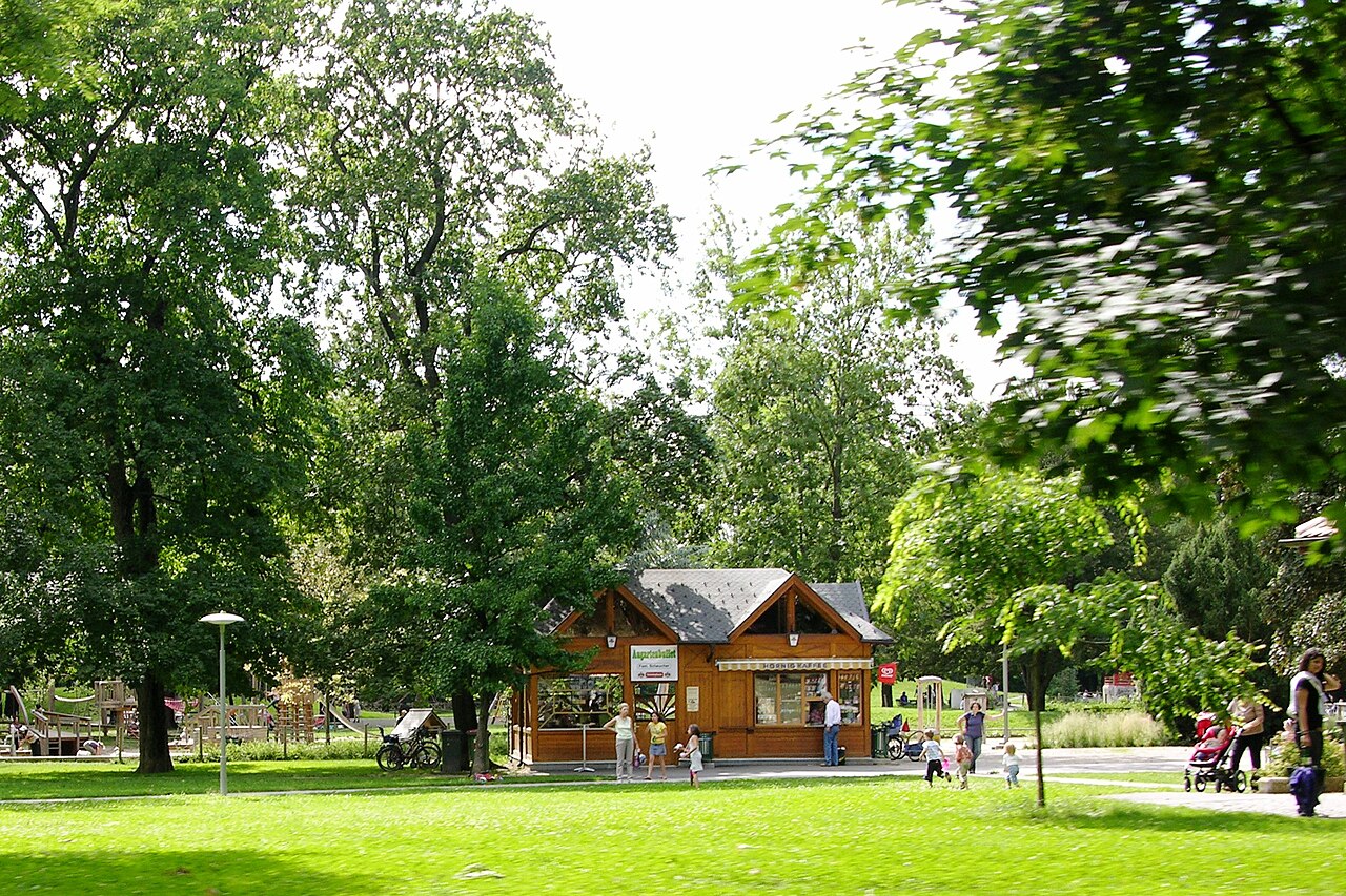 Augarten Imbiss, Jakomini