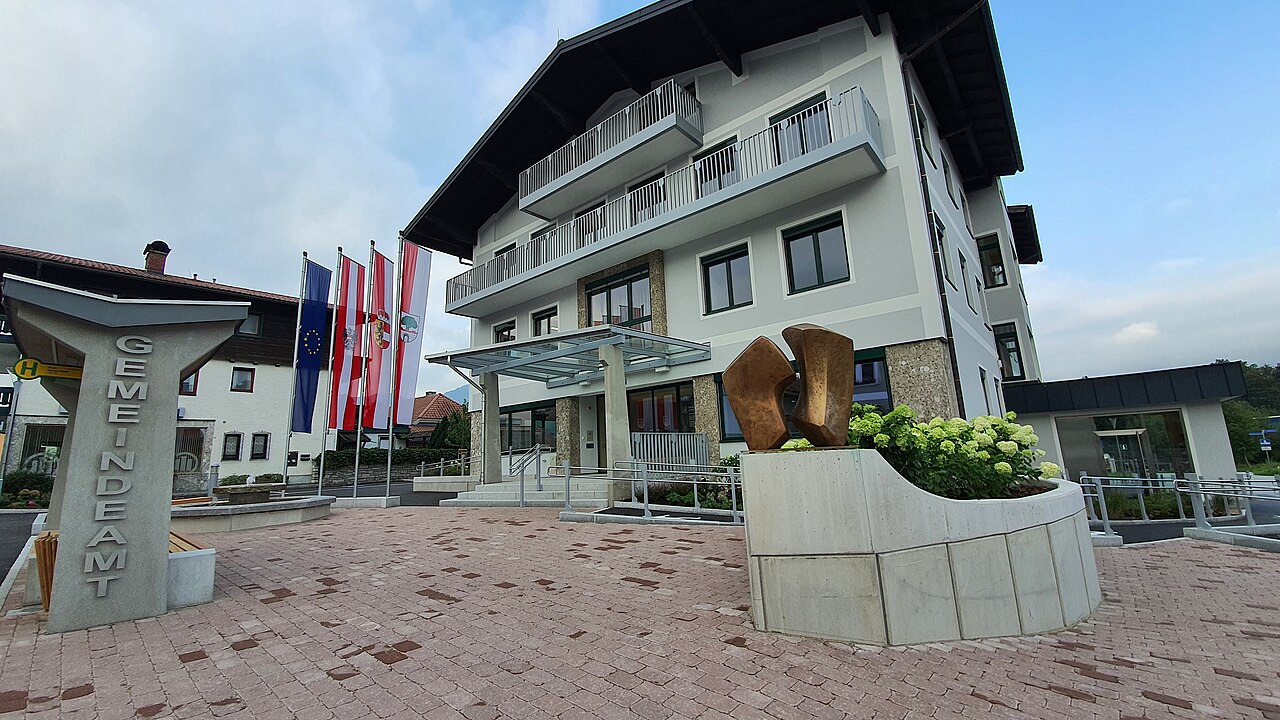 Gemeindeamt Puch, Puch bei Hallein