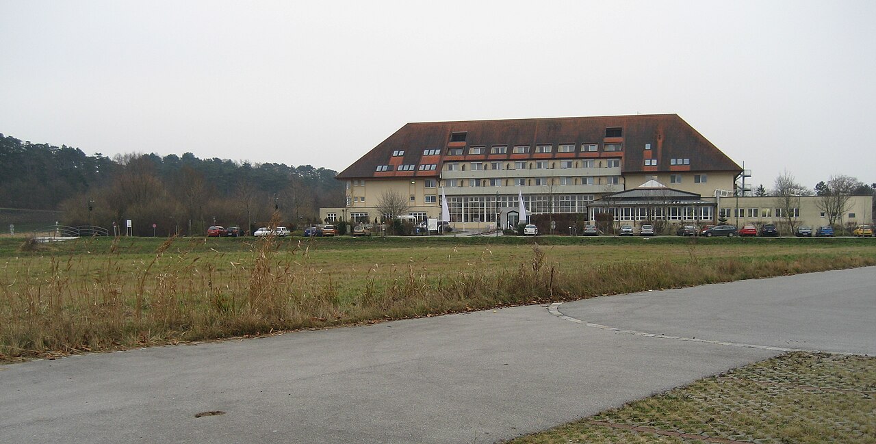 Pirawarth Kurzentrum, Bad Pirawarth