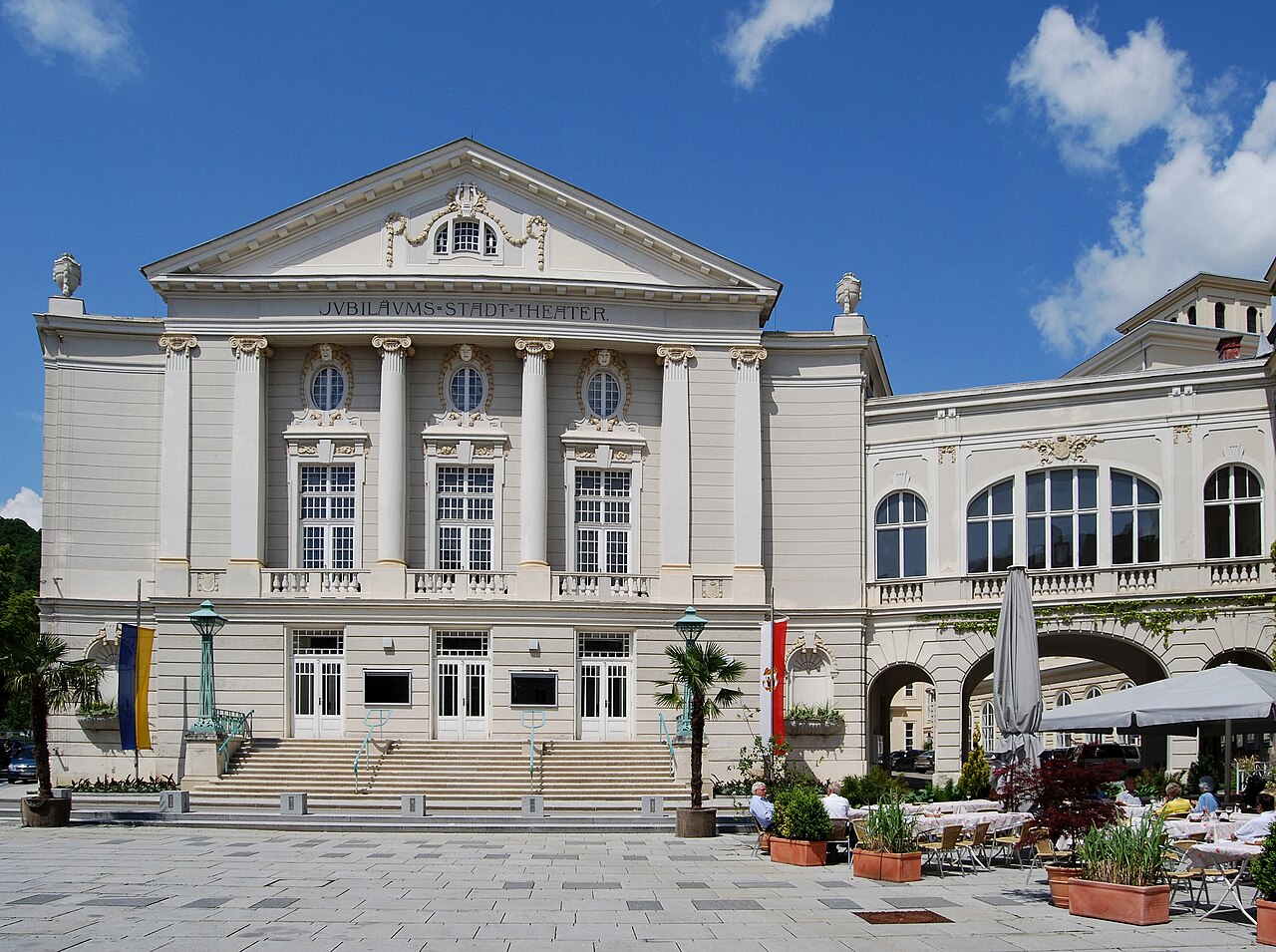 Baden Stadttheater