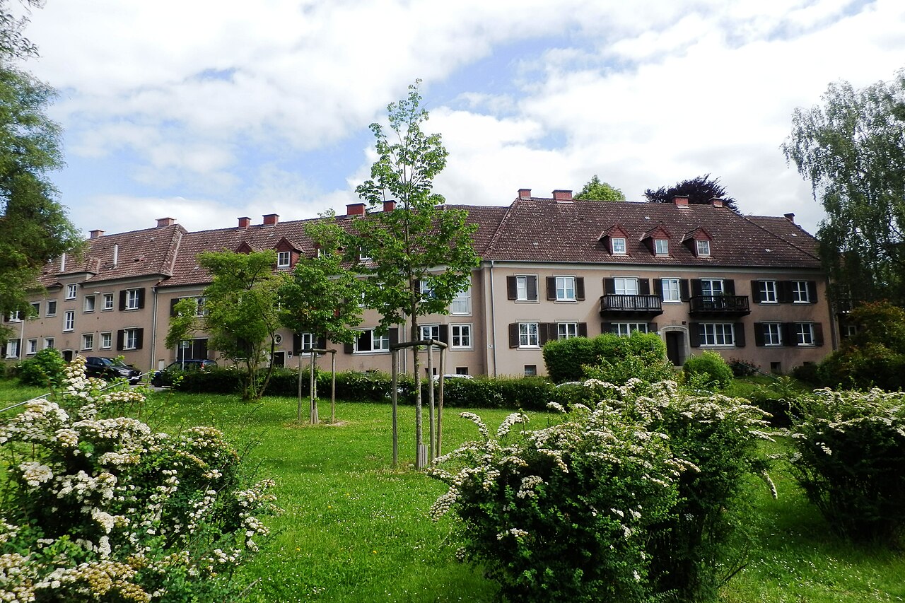 Eisenwerkstraße, Spallerhof