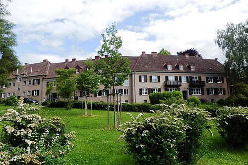 Spallerhof, Linz