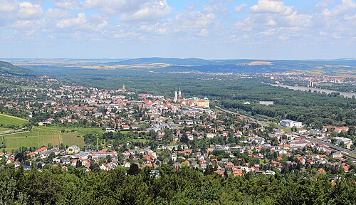 Klosterneuburg, Vienna