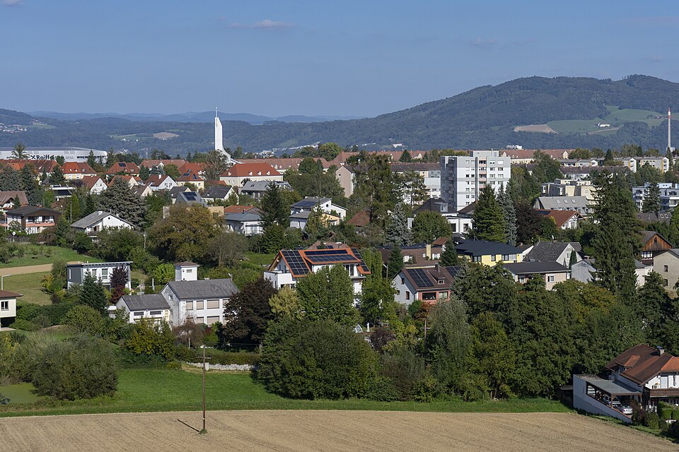 Linz Froschberg