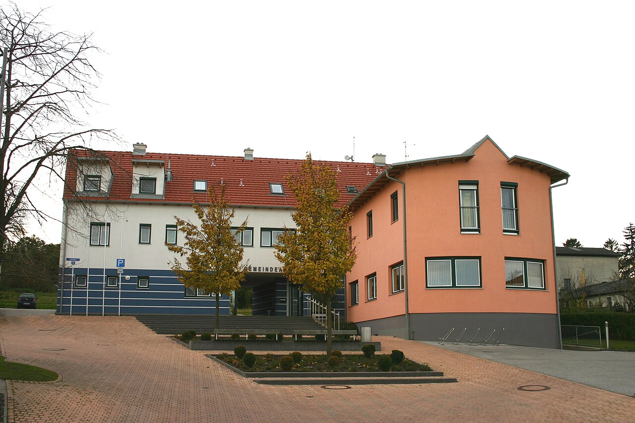 Krensdorf Gemeindeamt
