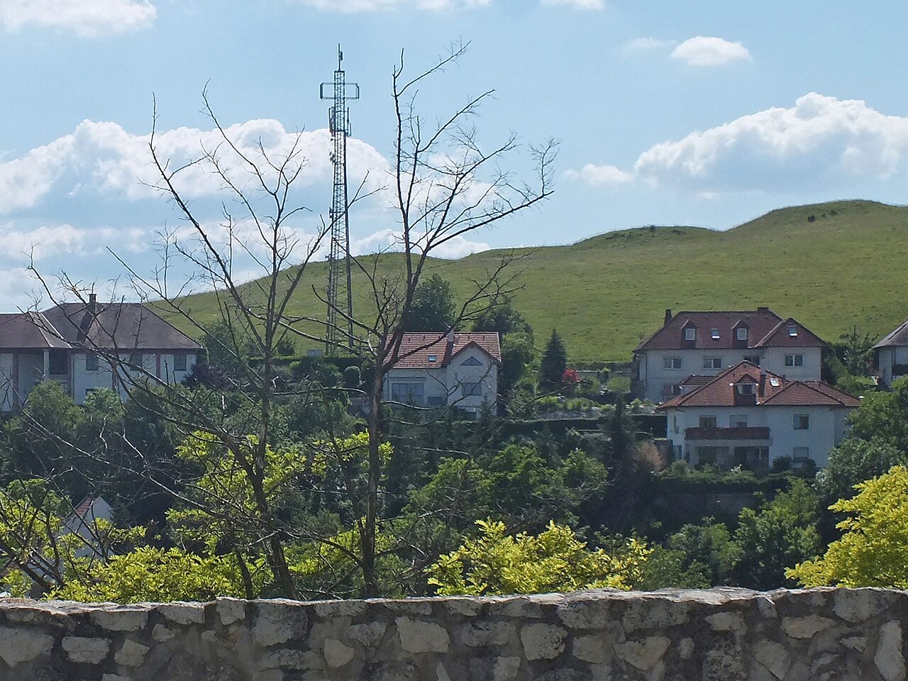 Donnerskirchen Keltengräber