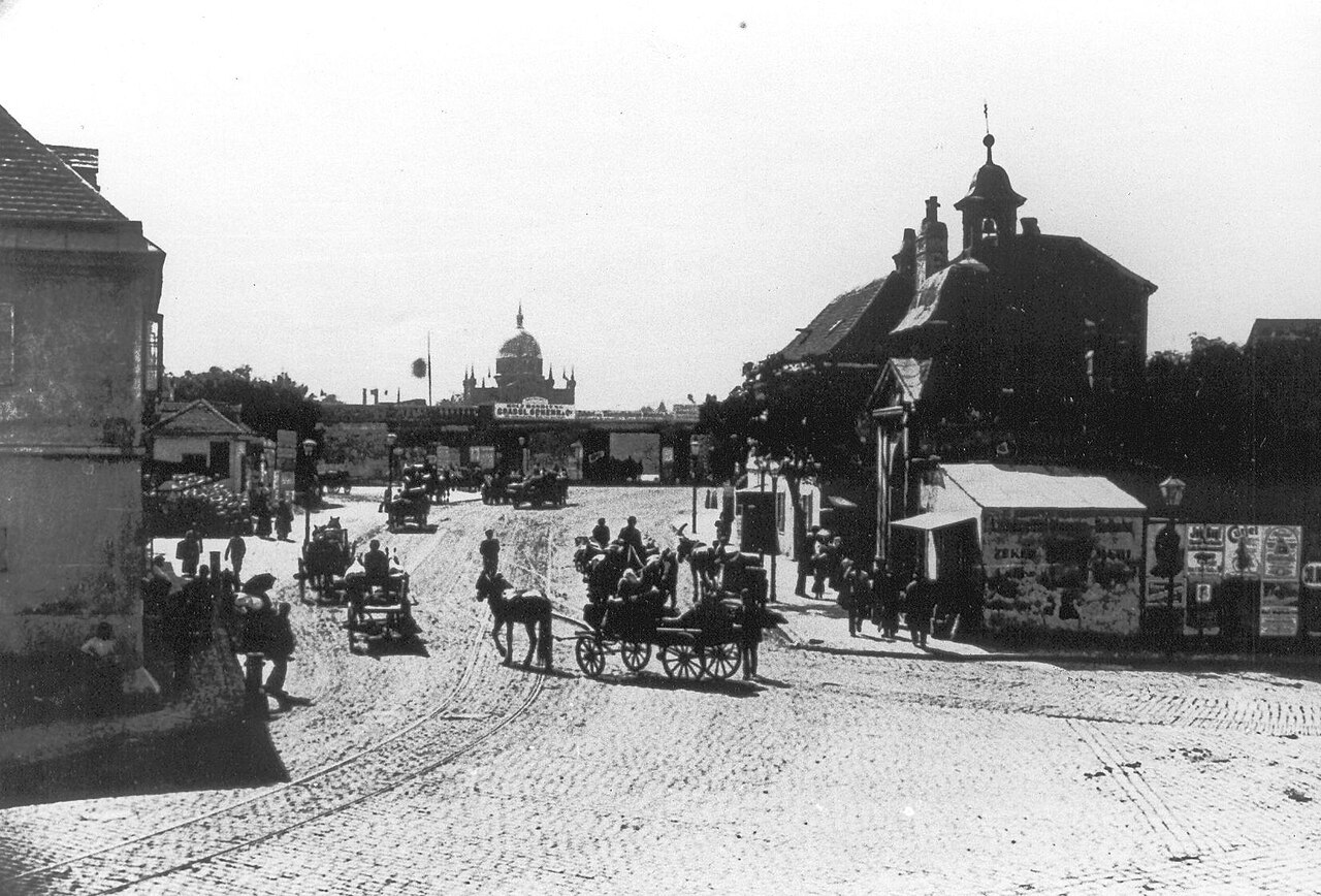 Matzleinsdorferplatz Linienkapelle, Margareten