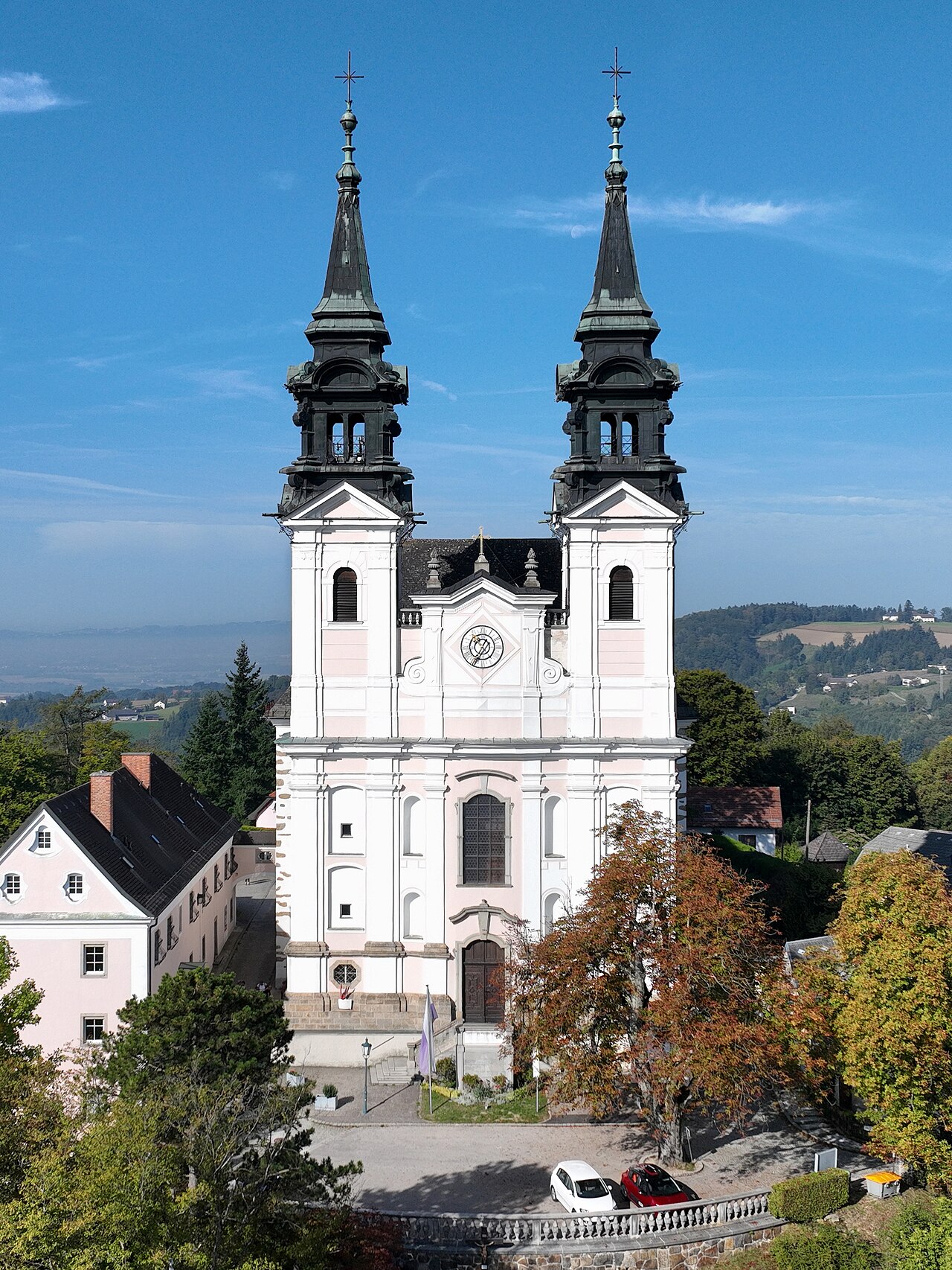Linz Pöstlingbergkirche