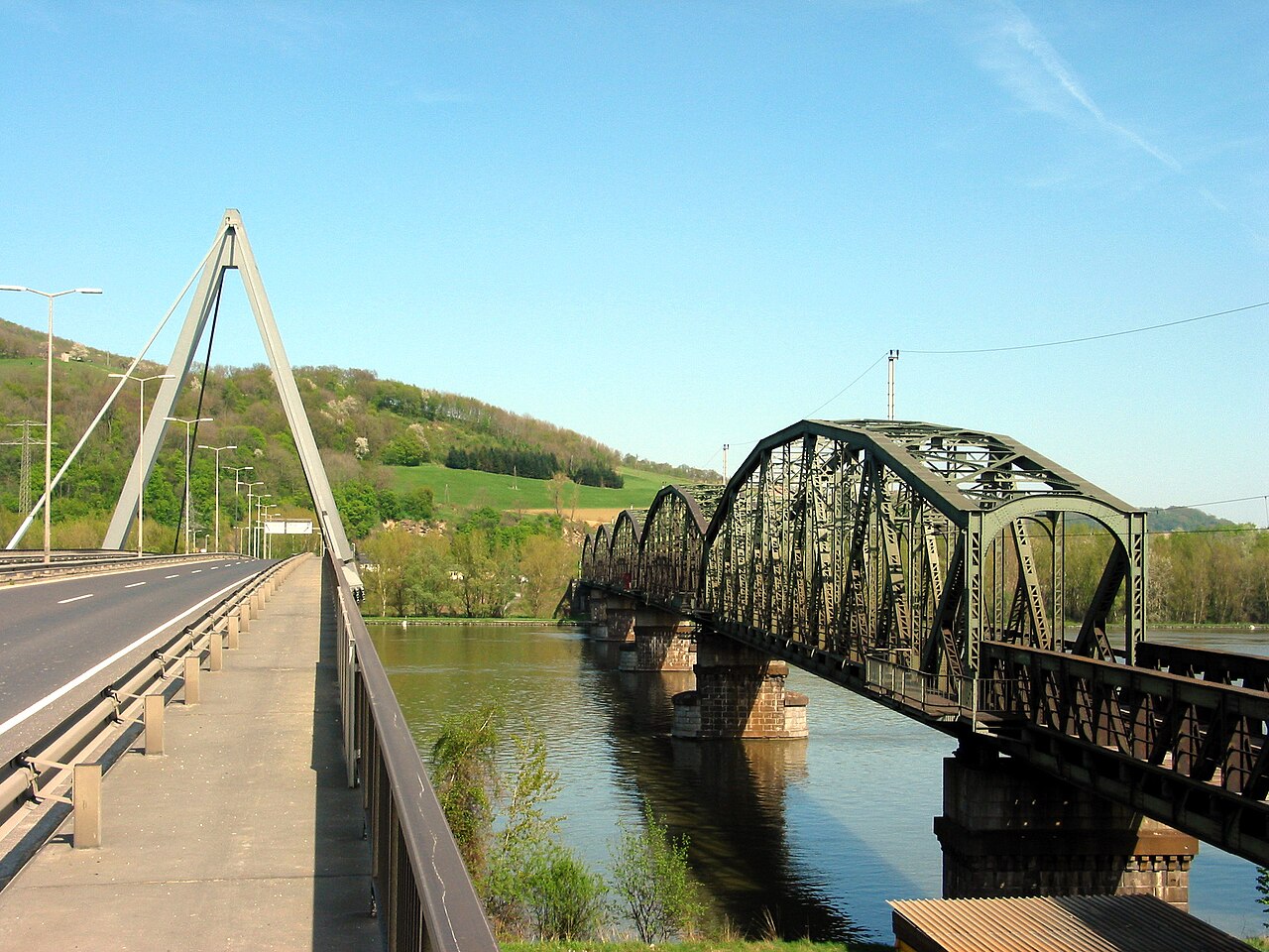 Steyregg Donaubrucken