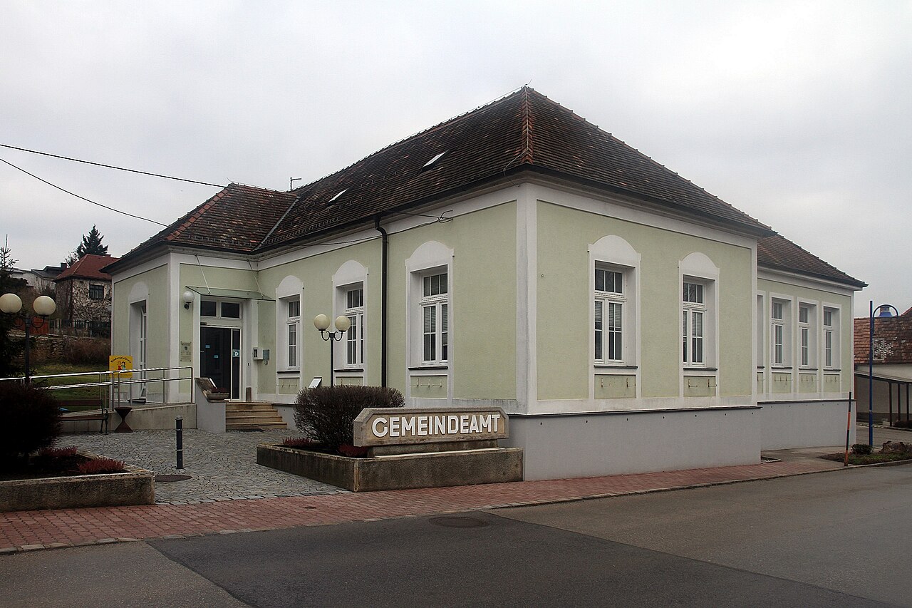 Draßburg Gemeindeamt