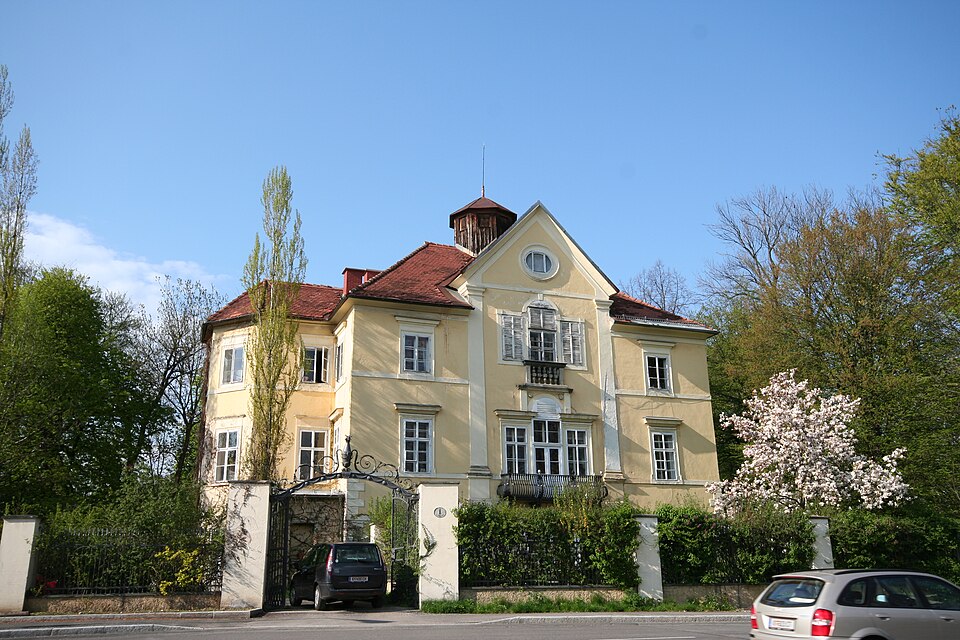 Herbertstöckl, Klagenfurt