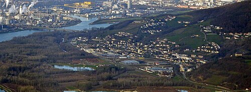 Steyregg, Linz