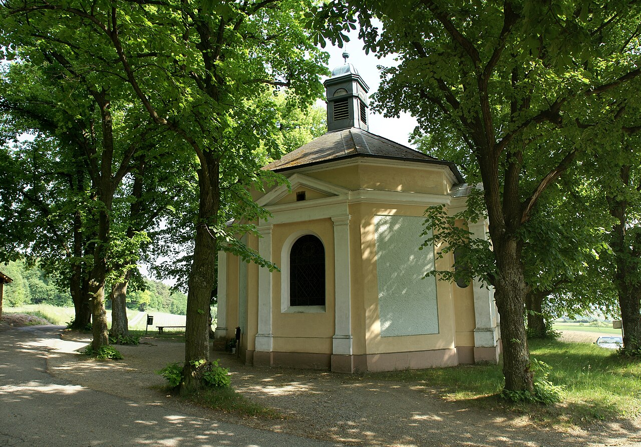 Maria Ellend bei Kuffern, Statzendorf