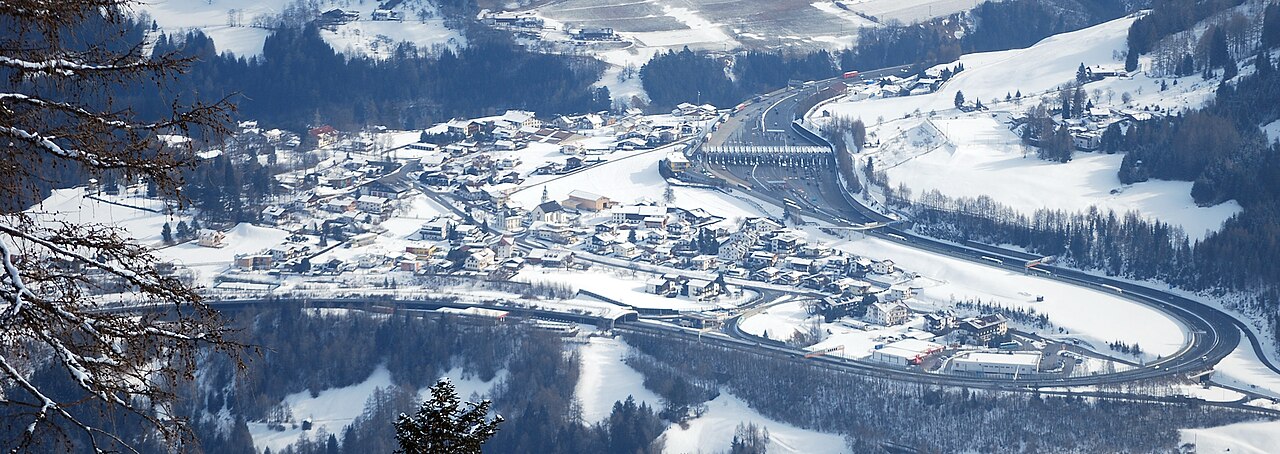 Schönberg, Schönberg im Stubaital