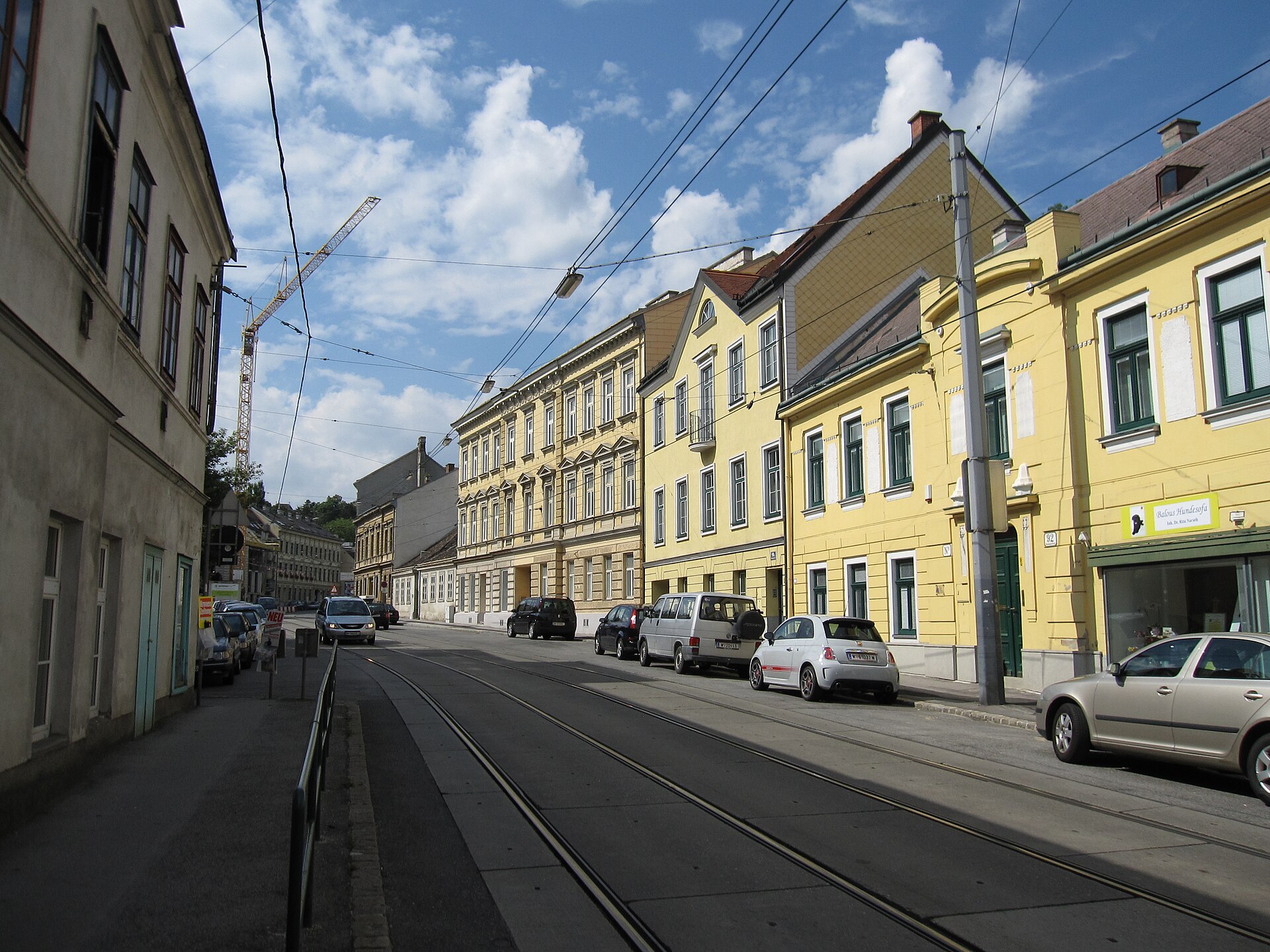 Dornbacher Strasse