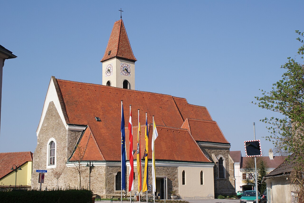 Kirche Pottenbrunn