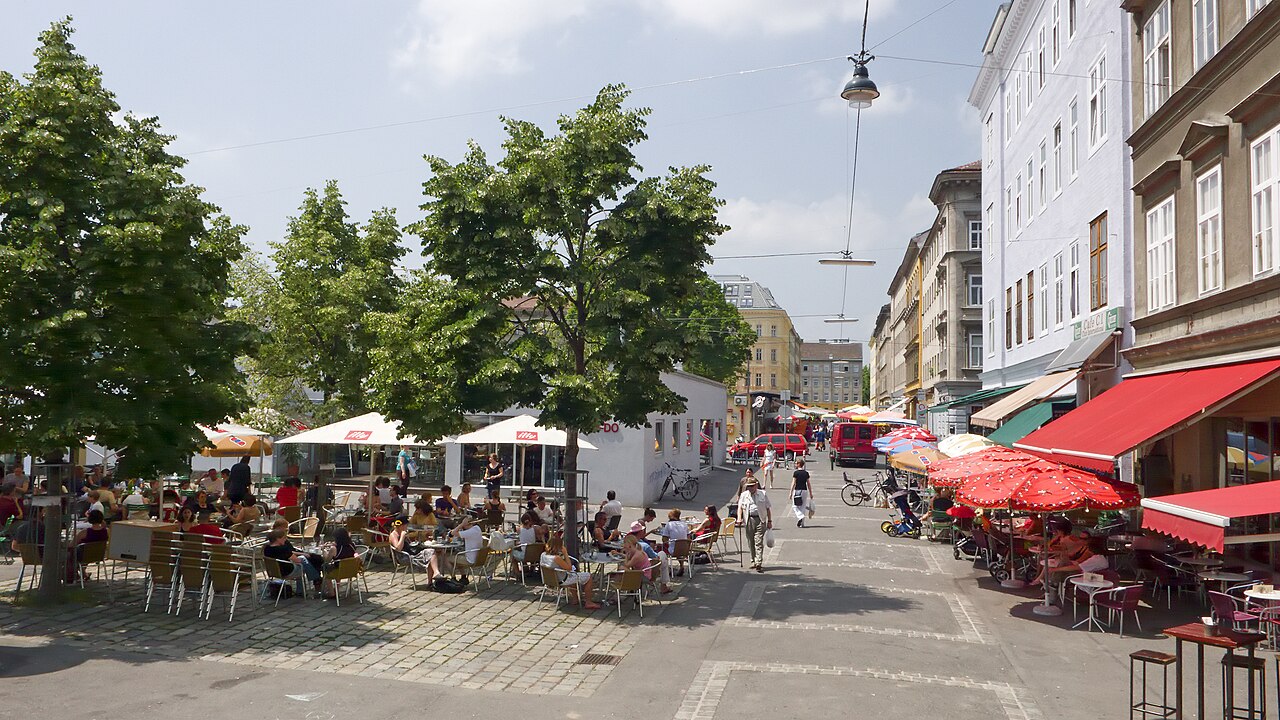 Yppenmarkt, Ottakring