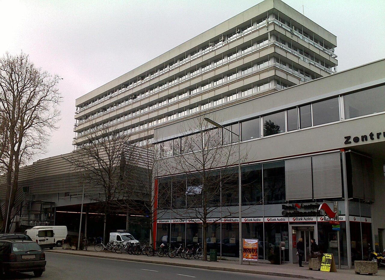Med.University Graz, Geidorf