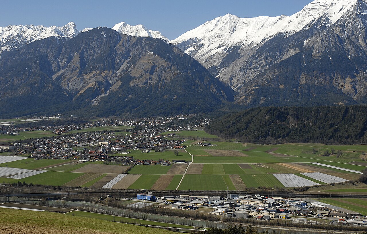 Mils mit Halltal
