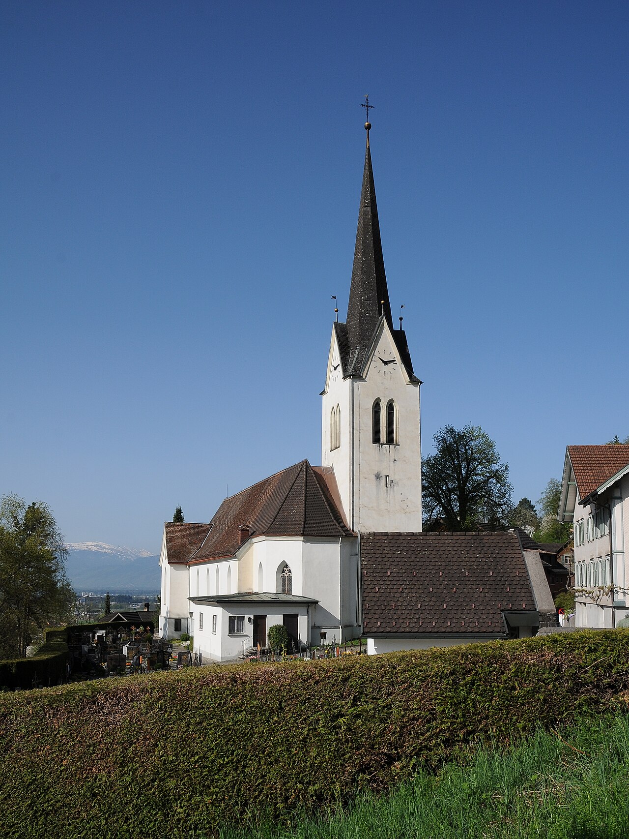 Hl Agnes, Klaus