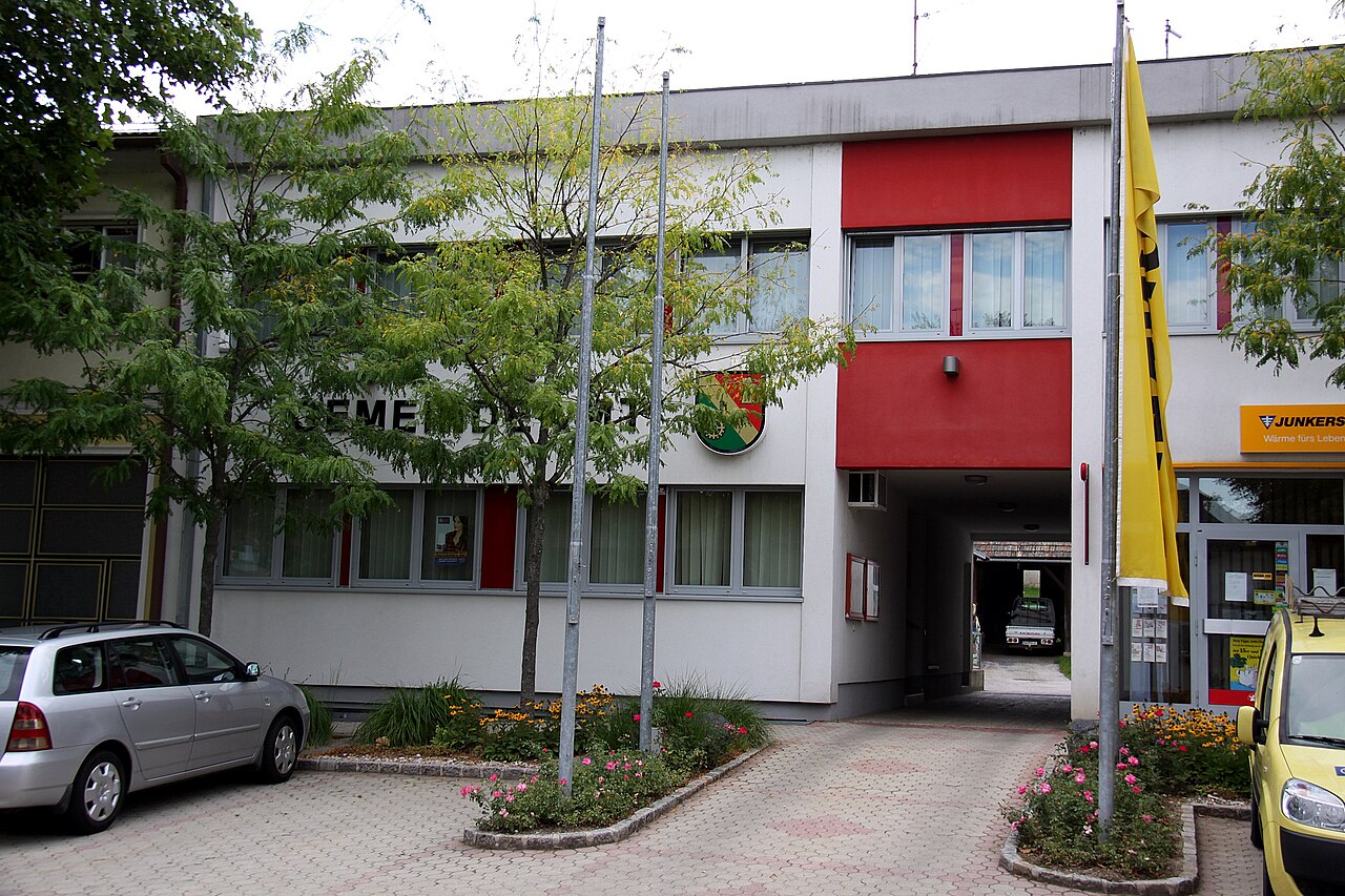 Hirm Gemeindeamt
