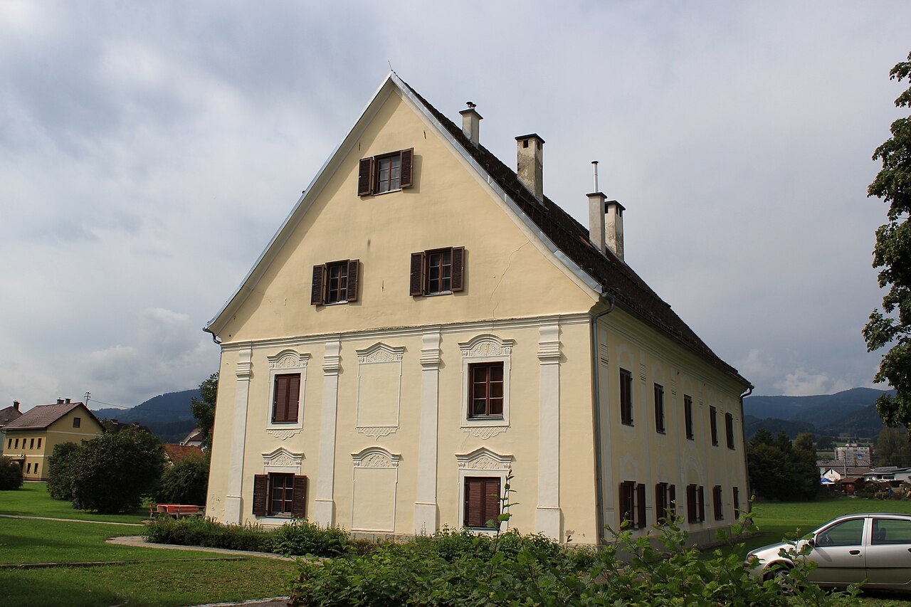 St Veit Glangasse, St. Veit an der Glan