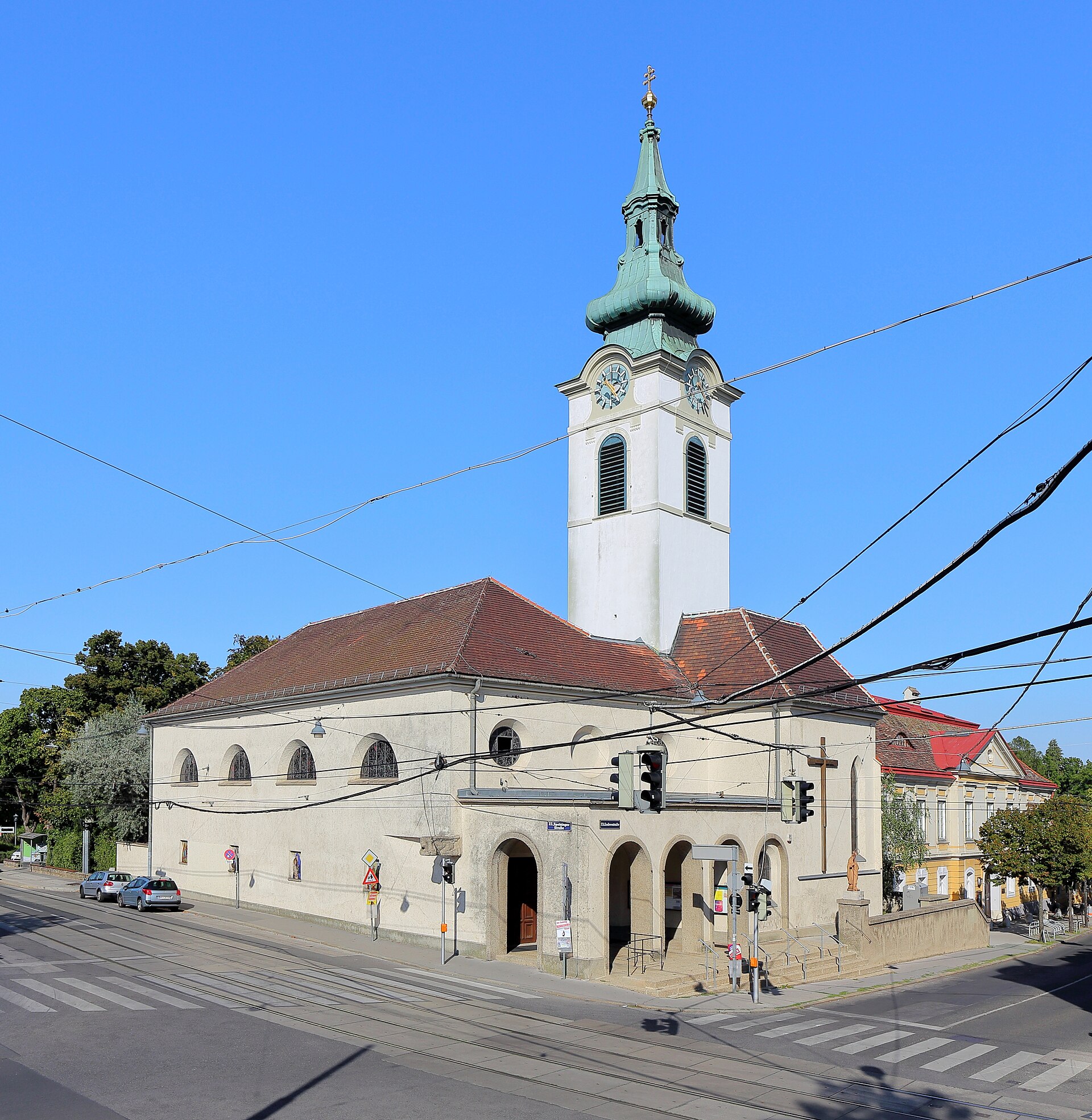 Mauer Kirche St. Erhard
