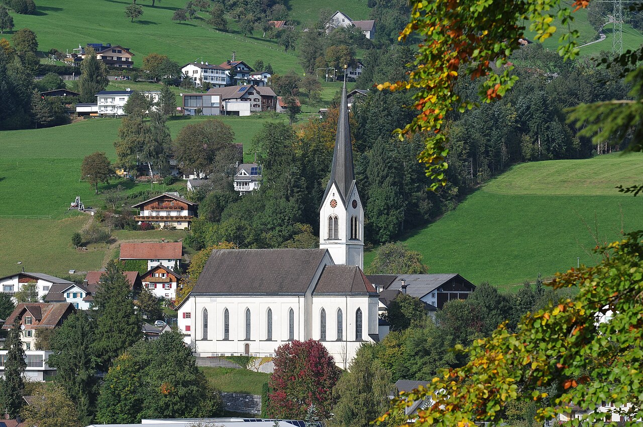 PKH hl Josef, Kennelbach