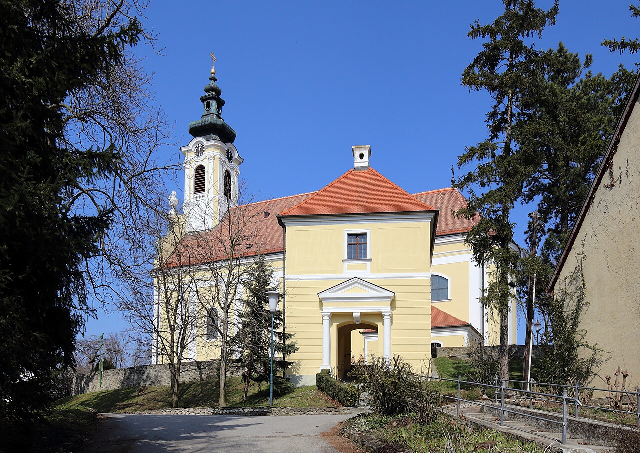 Bad Pirawarth Kirche