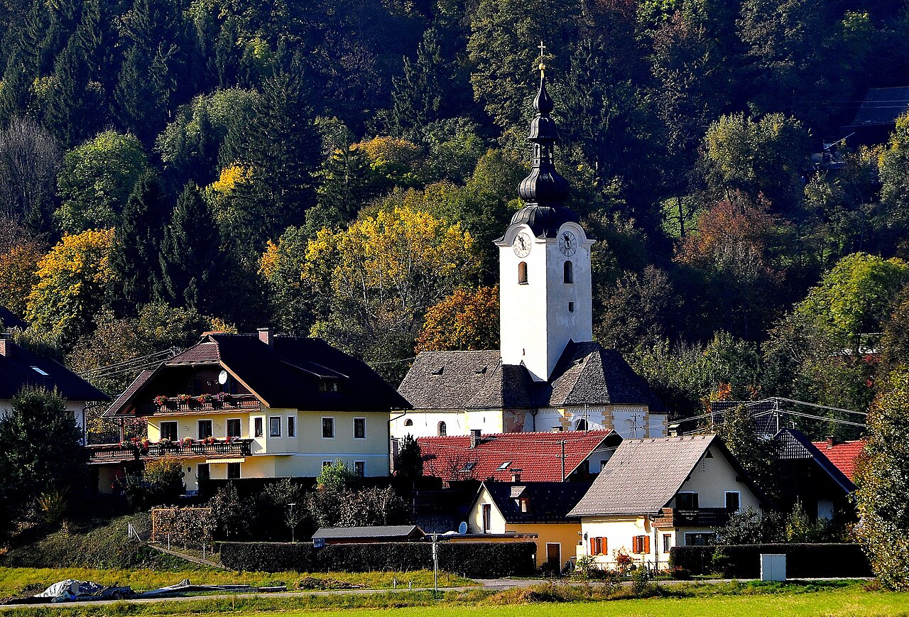 Klagenfurt Tultschnig, Krumpendorf am Wörthersee