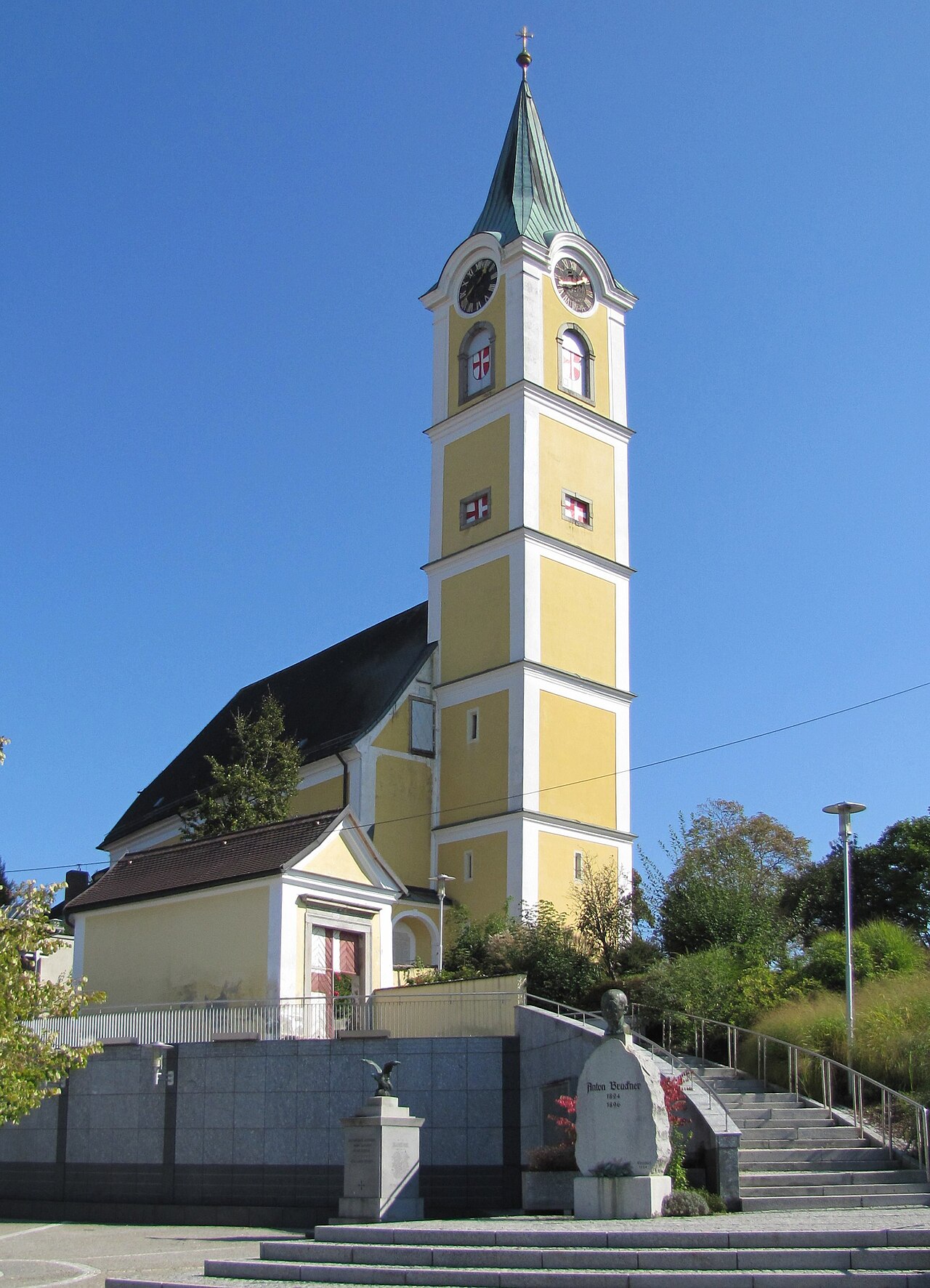 Kirche Ansfelden