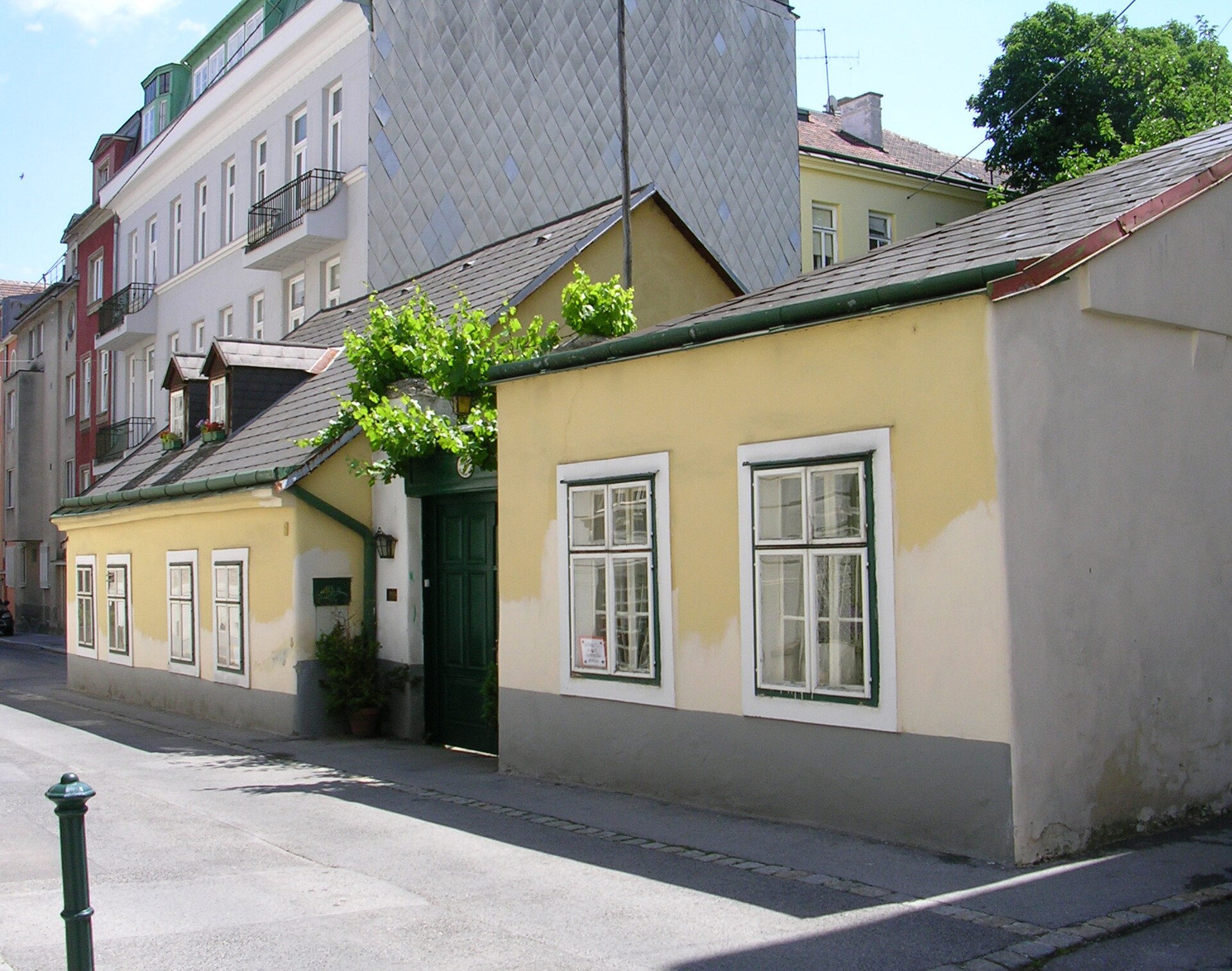 Unterdöbling Heuriger