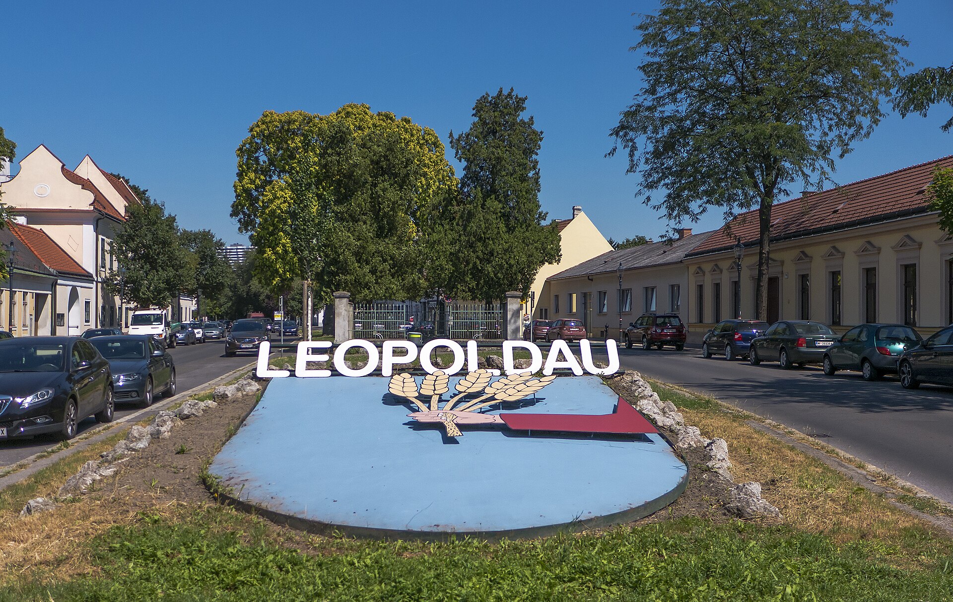 Leopoldau