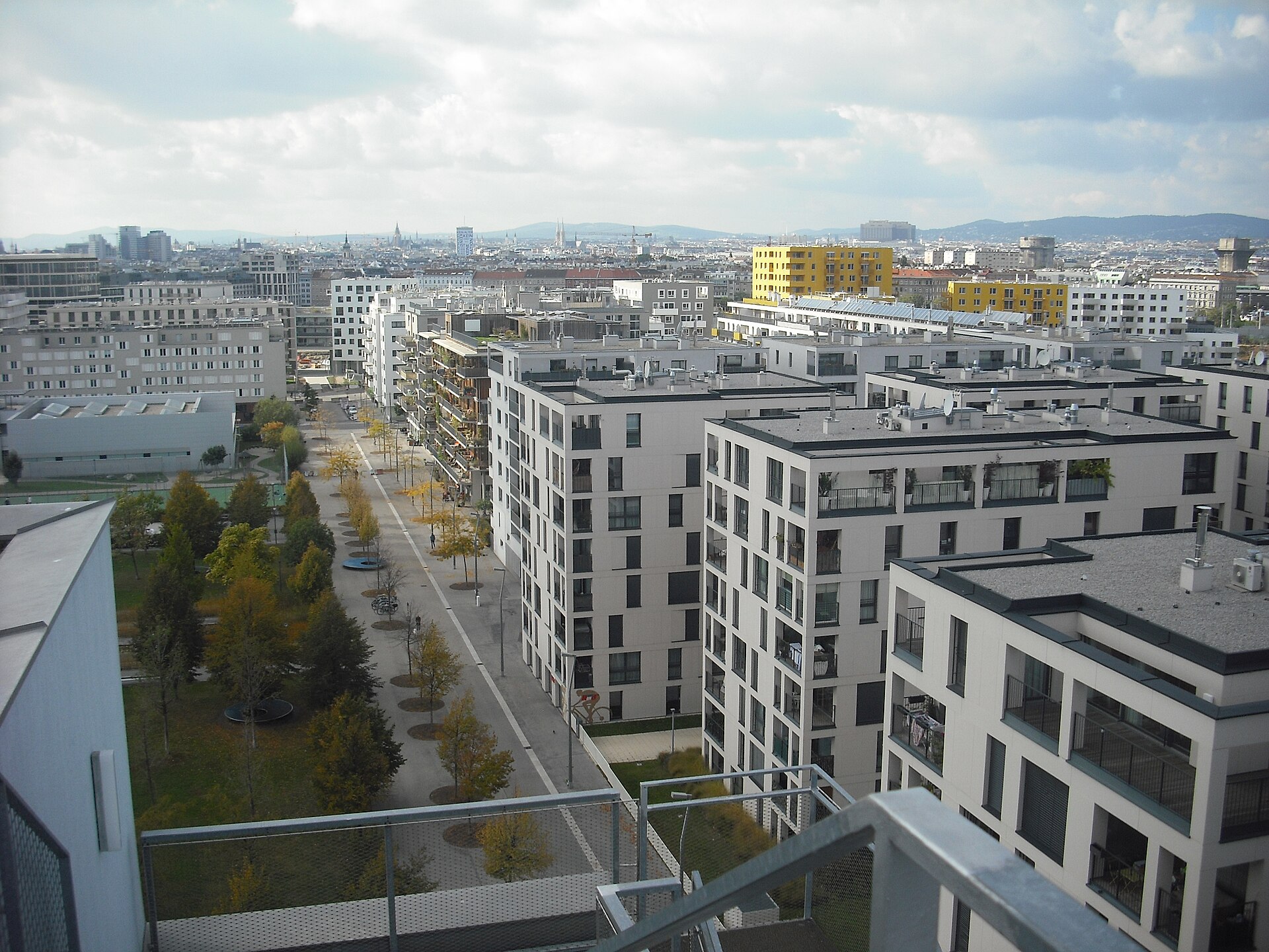 Nordbahnviertel