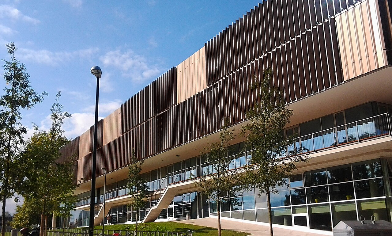 Unipark, Nonntal