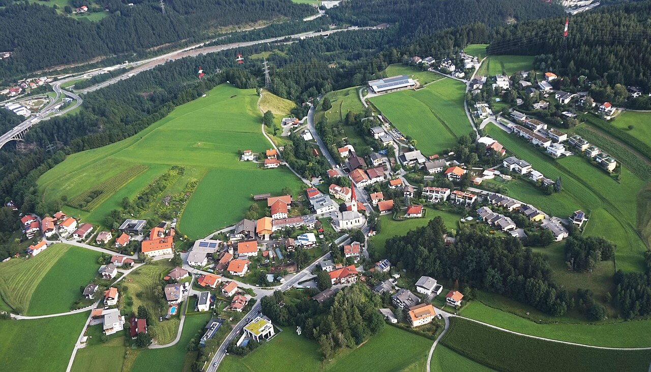 Innsbruck Vill
