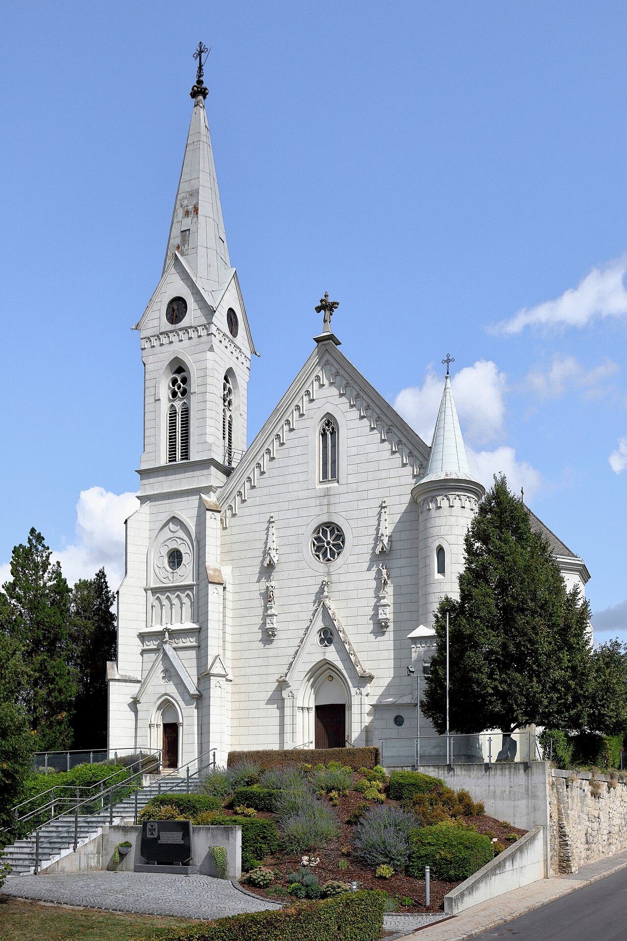 Müllendorf Kirche bf