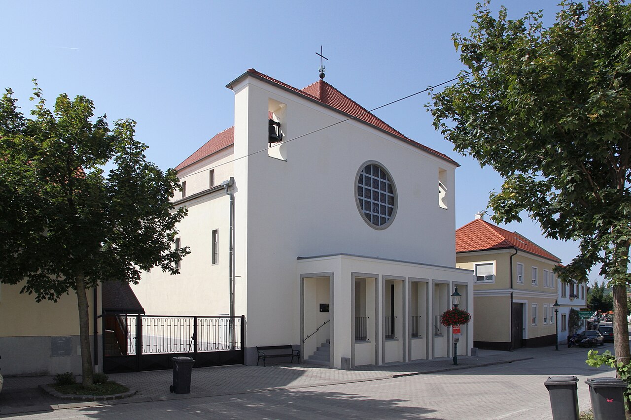 Jois Neue Kirche