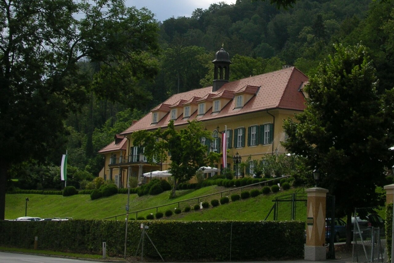 Graz Andritz StGotthard
