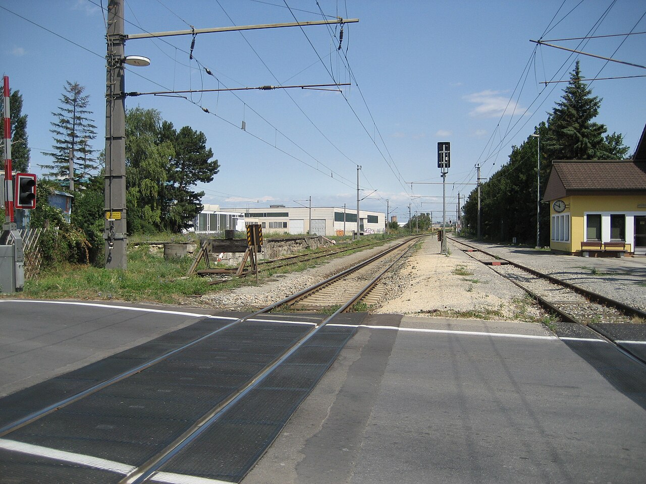Hennersdorf Bf