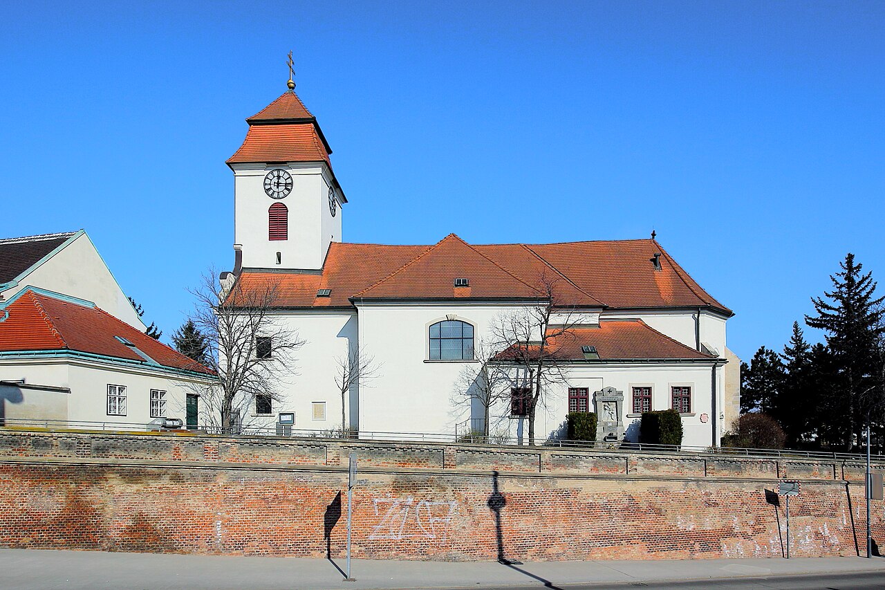 Pfarrkirche Altsimmering