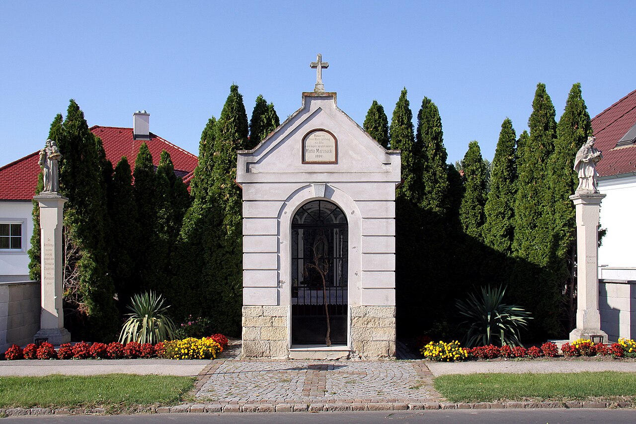 Antau Lourdeskapelle