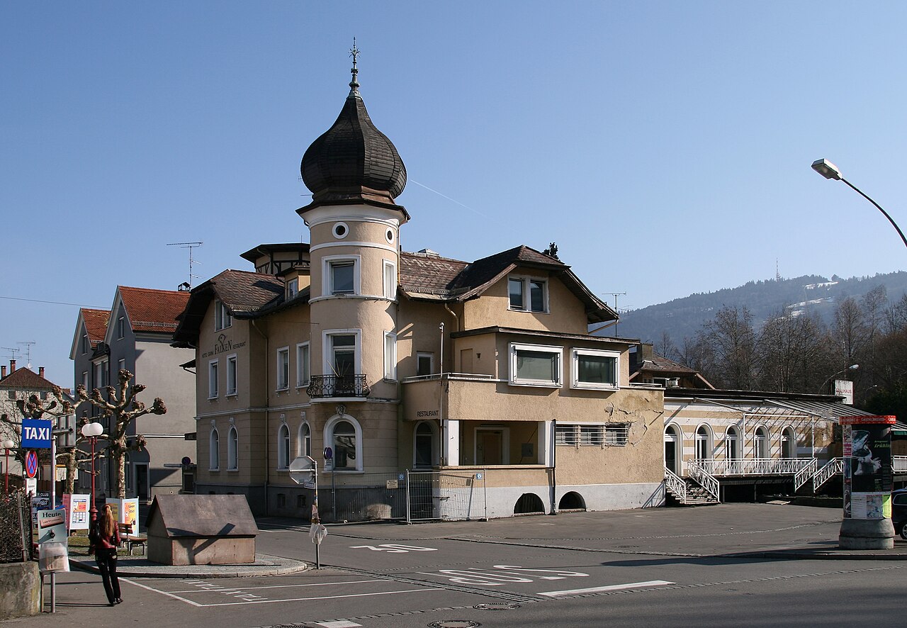 FalkenBregenz01, Vorkloster