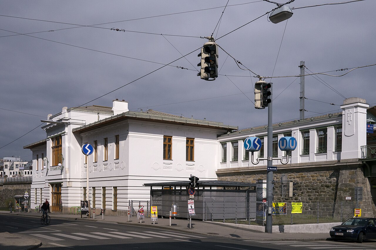 Bahnhof Ottakring