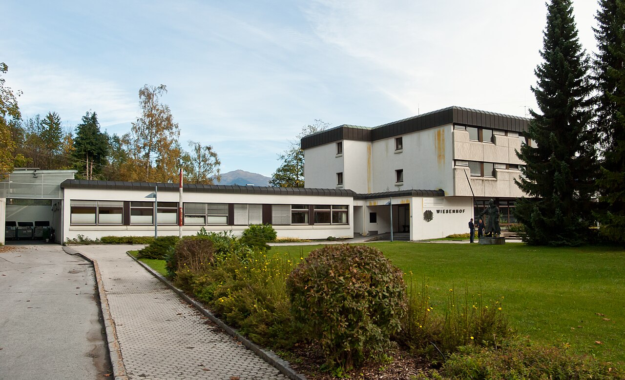 Polizeischule Wiesenhof, Absam