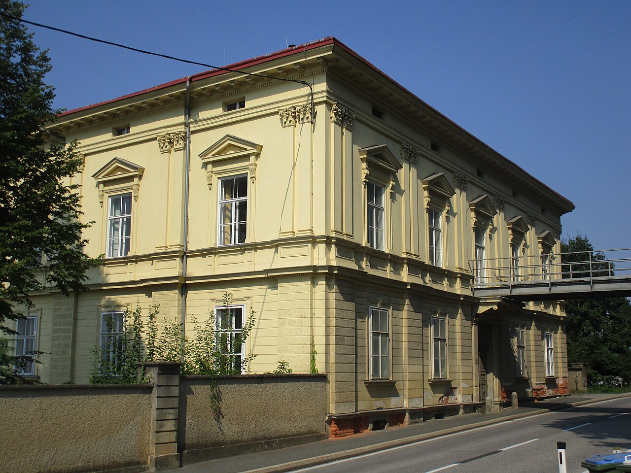 Schloss Spielerhof2, Raaba-Grambach